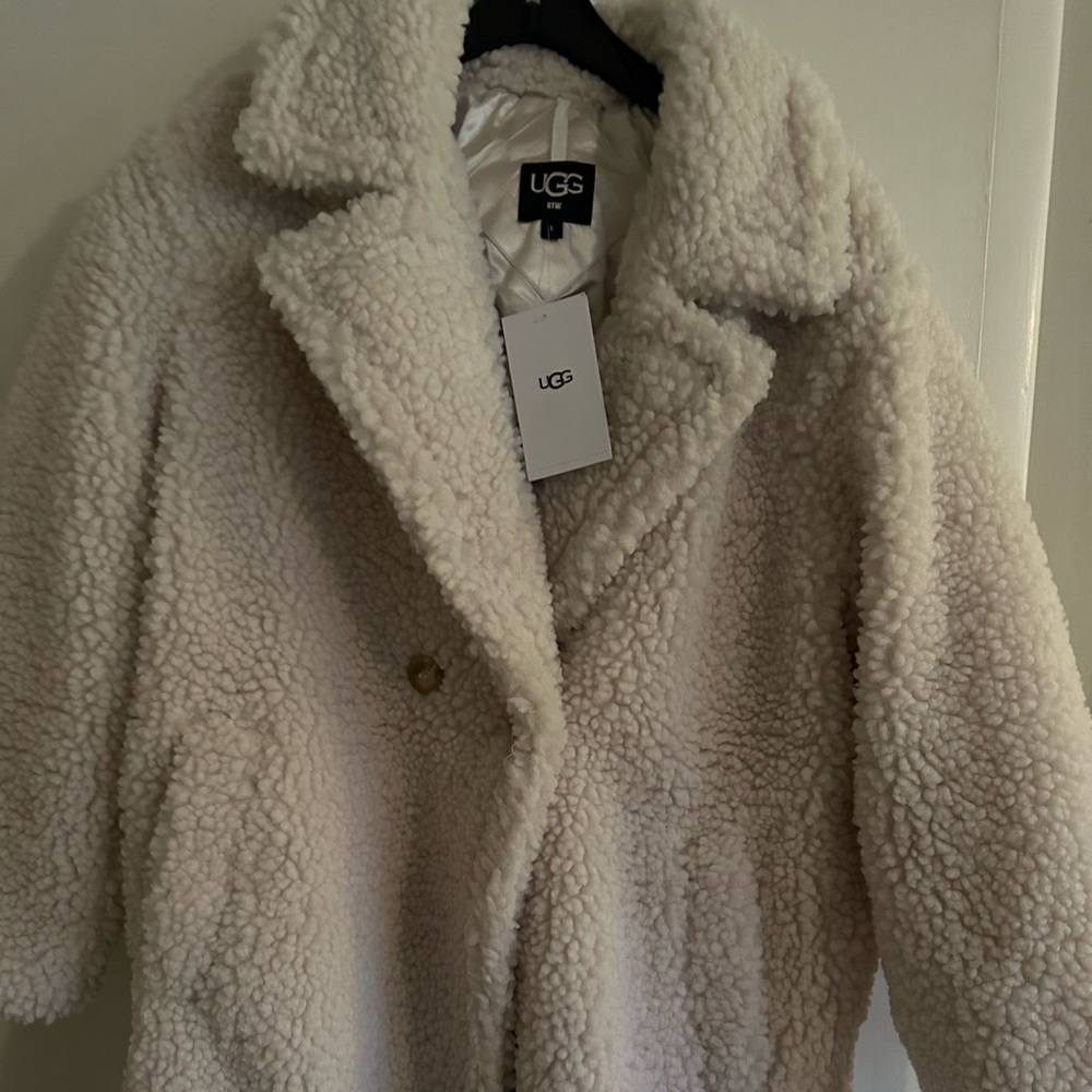 !!!!SOLD!!! Ugg trench